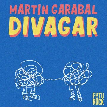 Portada de Divagar